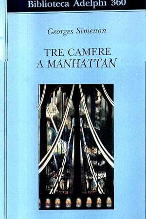 Immagine del venditore per Tre camere a Manhattan venduto da Laboratorio del libro
