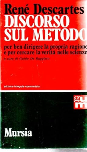 DISCORSO SUL METODO