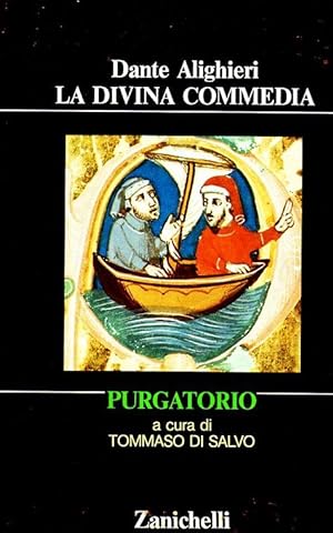 Immagine del venditore per La divina commedia, Purgatorio venduto da Laboratorio del libro