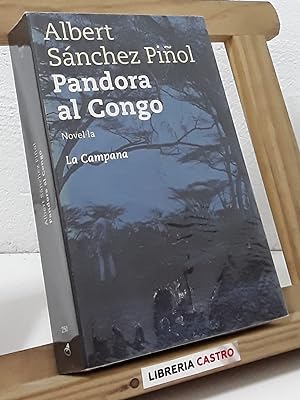 Bild des Verkufers fr Pandora al Congo zum Verkauf von Librera Castro