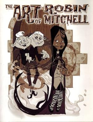 The Art of Robin Mitchell