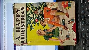 Imagen del vendedor de A HAPPY CHRISTMAS (Dewdrop Series) a la venta por Paraphernalia Books 'N' Stuff