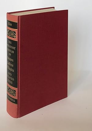 The prefatory epistles of Jacques Lefevre d'Etaples, and related texts. Edited by Eugene F. Rice,...