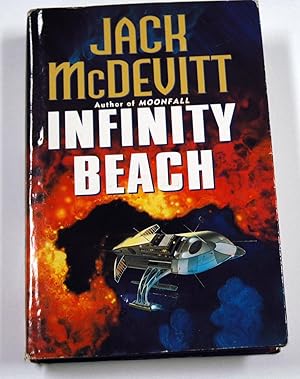 Image du vendeur pour Infinity Beach mis en vente par Preferred Books