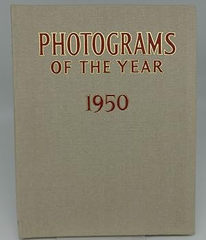 Bild des Verkufers fr PHOTOGRAMS OF THE YEAR 1950 zum Verkauf von Booklegger's Fine Books ABAA