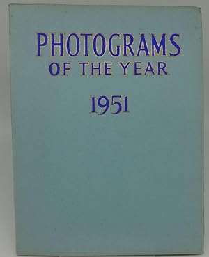 Image du vendeur pour PHOTOGRAMS OF THE YEAR 1951 mis en vente par Booklegger's Fine Books ABAA