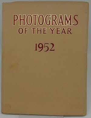 PHOTOGRAMS OF THE YEAR 1952