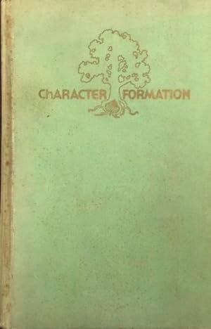 Character Formation In College (Science and Cultural Texts)