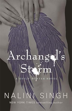 Immagine del venditore per Archangel's Storm (Paperback) venduto da Grand Eagle Retail