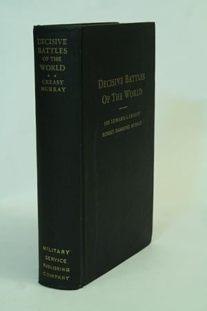 Seller image for Fifteen Decisive Battles of the World. for sale by ATGBooks