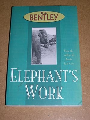 Elephant's Work