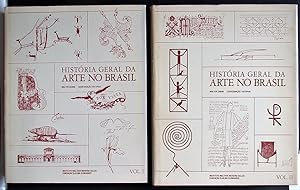 Seller image for Historia Geral da Arte no Brasil for sale by Design Books