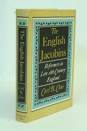 Immagine del venditore per The English Jacobins. venduto da ATGBooks