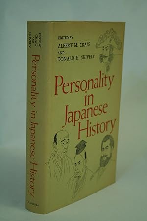 Immagine del venditore per Personality in Japanese History. venduto da ATGBooks