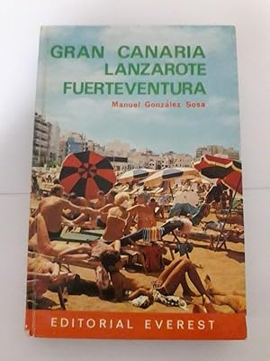 Image du vendeur pour Las Palmas: Gran Canarias, Lanzarote, Fuerteventura mis en vente par Libros Ambig