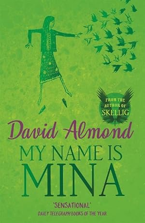 Imagen del vendedor de My Name is Mina (Paperback) a la venta por Grand Eagle Retail