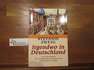 Seller image for Irgendwo in Deutschland for sale by Antiquariat im Kaiserviertel | Wimbauer Buchversand