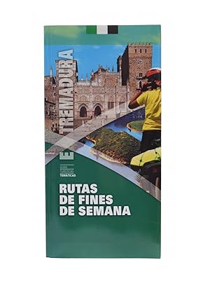 Imagen del vendedor de RUTAS DE FINES DE SEMANA POR EXTREMADURA a la venta por Librera Monogatari