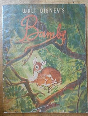 BAMBI: Walt Disney's Bambi
