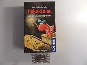 Seller image for Kosmos 710866: Der kleine Drache Kokosnuss und das Geheimnis der Mumie [Legespiel]. Spannendes Merkspiel. for sale by Druckwaren Antiquariat