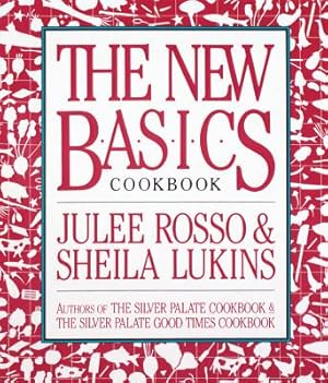 Seller image for The New Basics Cookbook (Paperback or Softback) for sale by BargainBookStores