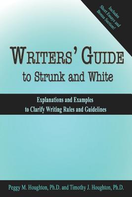 Bild des Verkufers fr Writers' Guide to Strunk and White (Paperback or Softback) zum Verkauf von BargainBookStores