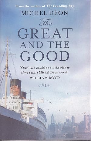 Seller image for The Great and the Good for sale by Badger Books