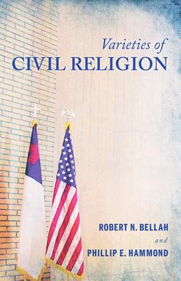 Seller image for Varieties of Civil Religion (Paperback or Softback) for sale by BargainBookStores