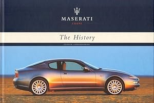 Maserati Coupé. The history.