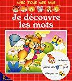 Seller image for Je Cherche Les Mots Avec Basile, L'ourson for sale by RECYCLIVRE