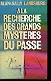 Bild des Verkufers fr  La Recherche Des Grands Mystres Du Pass (club Pour Vous Hachette) zum Verkauf von RECYCLIVRE