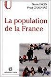 Bild des Verkufers fr La Population De La France zum Verkauf von RECYCLIVRE