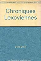 Seller image for Chroniques Lexoviennes for sale by RECYCLIVRE