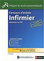 Bild des Verkufers fr Concours D'entre Infirmier : Admission En Ifsi zum Verkauf von RECYCLIVRE