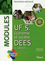 Image du vendeur pour Uf 5, conomie Et Socit : Dess, Modules mis en vente par RECYCLIVRE