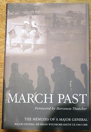 Bild des Verkufers fr March Past zum Verkauf von St Marys Books And Prints