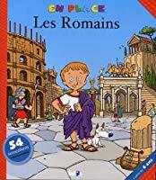 Seller image for Les Romains for sale by RECYCLIVRE