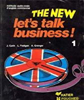 Seller image for Teh New Let's Talk Business Book 1 Eleve 052397 for sale by RECYCLIVRE