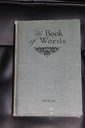 The Book of Words