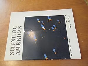 Seller image for Scientific American, December 1950, With "Color Television", "Hibernation", "Symbolic Logic", "The Big Schmidt (Telescope)"," Group Psychotherapy"," Fertilization Of The Egg", "Fine Particles", "The Earth's Heat" for sale by Arroyo Seco Books, Pasadena, Member IOBA