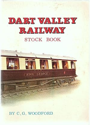 Imagen del vendedor de Dart Valley Railway Stock Book a la venta por Anvil Books