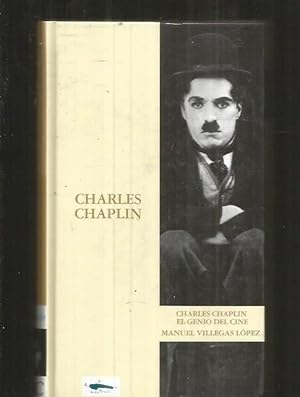 Seller image for CHARLES CHAPLIN. EL GENIO DEL CINE for sale by Desvn del Libro / Desvan del Libro, SL
