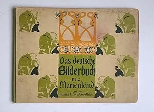 Marienkind (= Das deutsche Bilderbuch, Serie A: Märchen, No. 2).