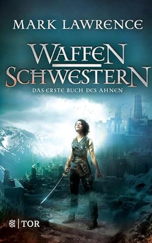 Seller image for Waffenschwestern : Das erste Buch des Ahnen. Roman for sale by AHA-BUCH GmbH