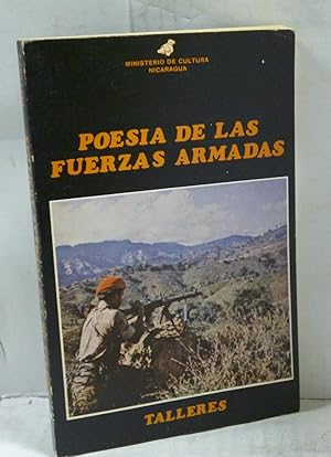 Seller image for POESIA DE LAS FUERZAS ARMADAS for sale by LIBRERIA  SANZ