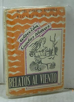 Seller image for RELATOS AL VIENTO for sale by LIBRERIA  SANZ