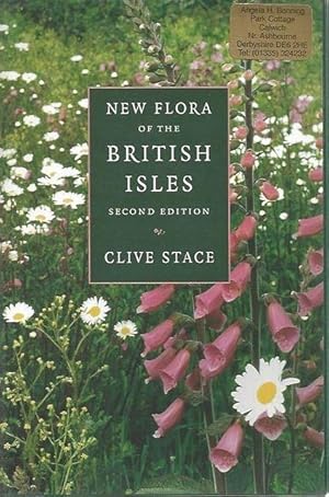 New Flora of the British Isles.