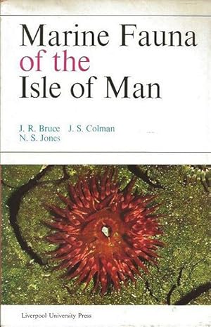 Seller image for Marine Fauna of the Isle of Man. for sale by C. Arden (Bookseller) ABA