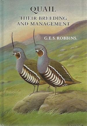 Seller image for Quail. Their Breeding and Management. for sale by C. Arden (Bookseller) ABA