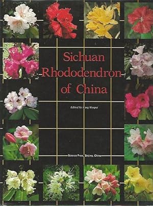 Seller image for Sichuan Rhododendron of China. for sale by C. Arden (Bookseller) ABA